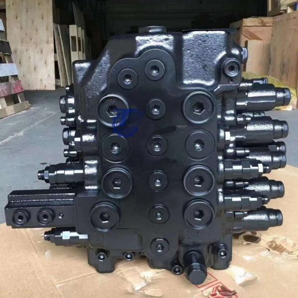 Главный клапан управления гидравлического экскаватора 426-00078C 42600078C для Doosan DH150LC-7