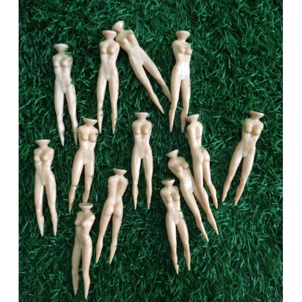 golf tee , golf tees , naked golf tee , golf tee with woman , beauty tee