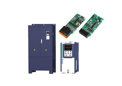 Impulsión variable eléctrica de la frecuencia de 0-2000HZ 380V VFD con el vector actual de Sensorless