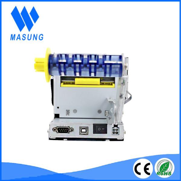 Financial Machine 3 Inch 80mm Kiosk compact thermal printer  Support Linux Android