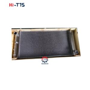 D65EX-16 Bulldozer Radiator 14X-03-51111 14X0351111 Radiator Core Assembly
