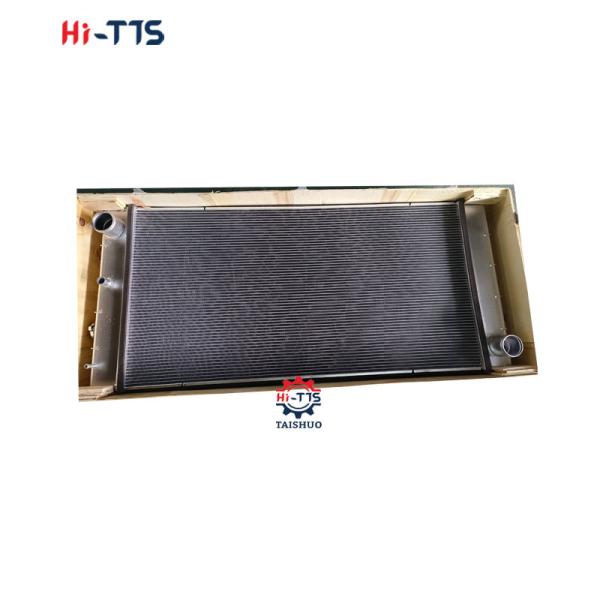 D65EX-16  Bulldozer Radiator 14X-03-51111 14X0351111 Radiator Core Assembly