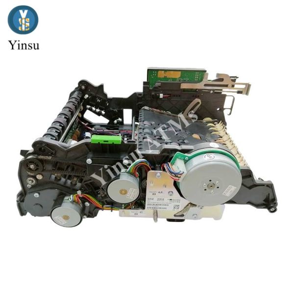Wincor Nixdorf Cineo C4060 / C4040 Main Module Head with Drive CRS CPT Cash Recycling System ATM Machine P/N 01750193275 / 1750193275