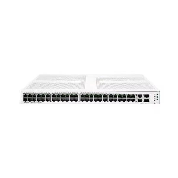 Commutateur réseau intelligent personnalisé instantané sur 1930 Ethernet 48 ports PoE 370W L2 JL686A avec taux de transmission de 10/100/1000Mbps