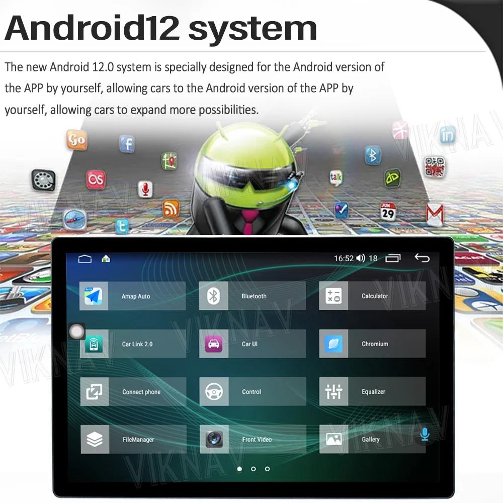 13.1 дюймовое авторадио для Android для Range Rover Vogue L322 V8 2002-2012 Главное устройство GPS навигация сенсорный экран Carplay