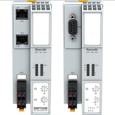 Bosch Rexroth IO Digital Input Modules S20 Modular Compact Design