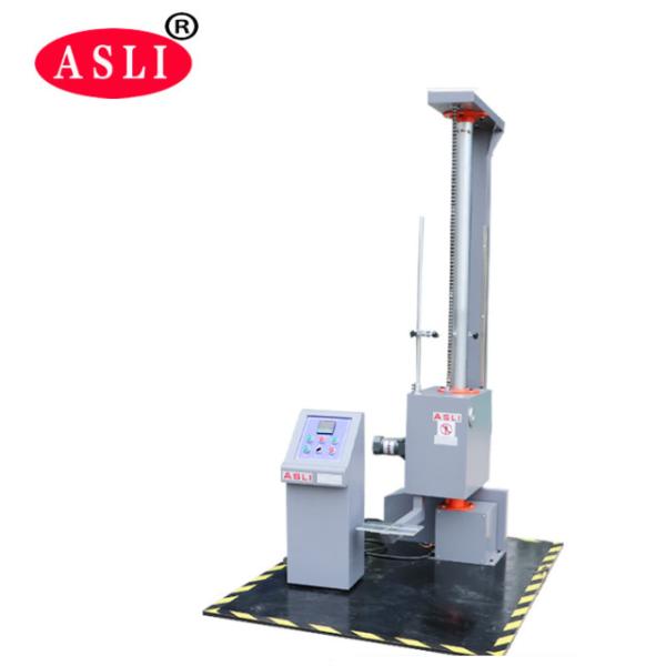 Single Arm Package Drop Test Machine/Battery Drop Test Equipment 1500mm Drop Height