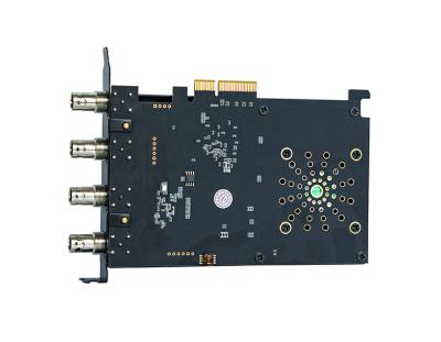 PCIE Video Card for Sport Recording and Live Broadcasting Any Resolution within 1080P