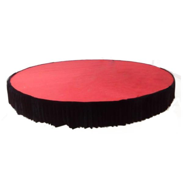10m Revolving Turntable Stage For Theatre Motorized Rotary Stage