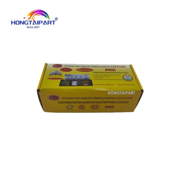 Fully Automatic Washing Machine Control Board SXY2200 for Universal Spare Parts HONGTAIPART