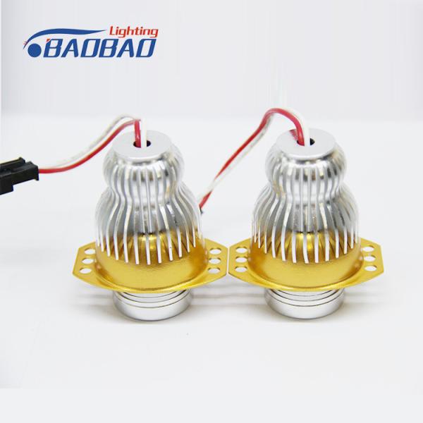 E90-20W 2pcs CREE XPE BMW LED Marker, BMW Angel eye