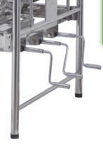 Meubles de lit médical pour personnes âgées