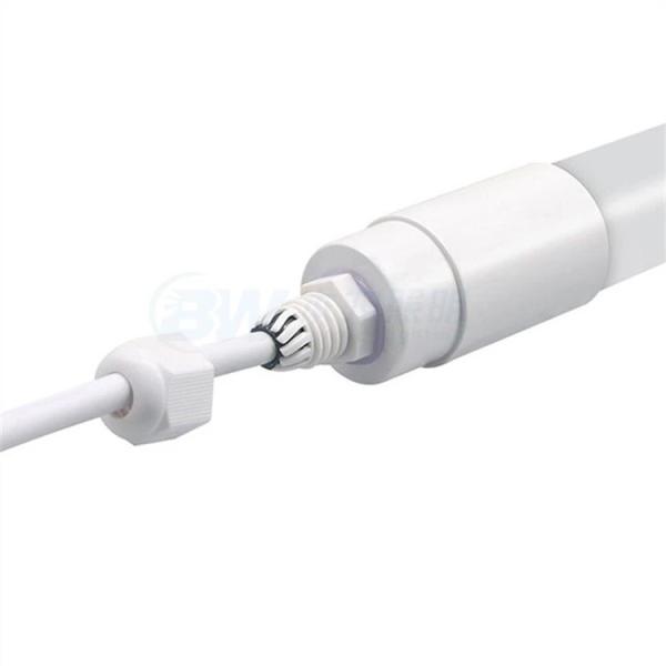 Low Power Consumption T8 LED Poultry Light with 50000 Hours Lifespan, High CRI >90