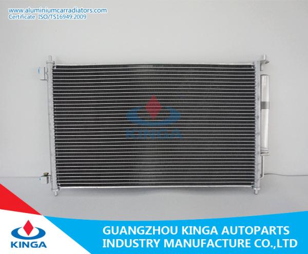 Car cooling Condenser for  Tiida (07-)/G12 with OEM 92110-1U600/EL000/AX800
