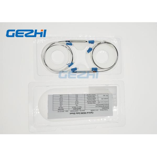 1x2 DWDM Optical Add & Drop Device