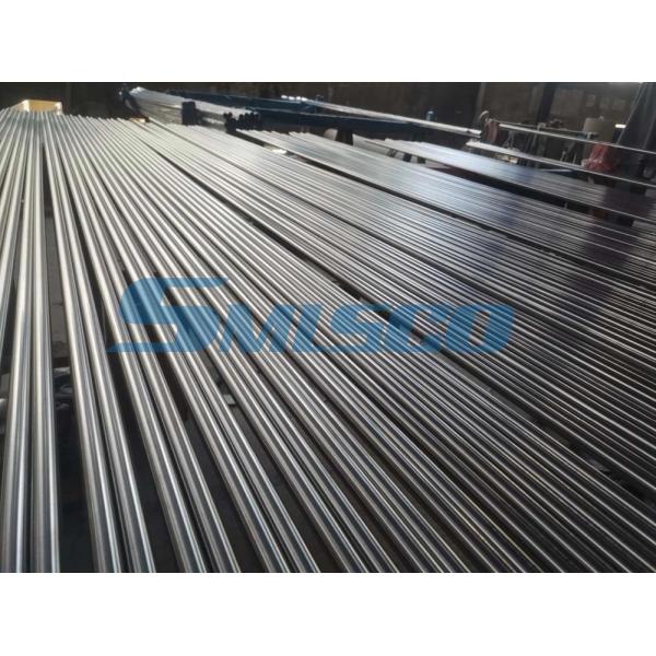 Tubes sans soudure en acier inoxydable TP304L ASTM A269 pour l'industrie