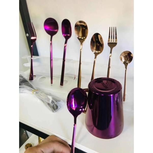 Máquina de recubrimiento al vacío PVD para grifería de muebles de acero inoxidable de gran capacidad