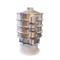 400 - 2000mm Diameter Explosion Proof Industrial Powder Sifter For Chemical Powder