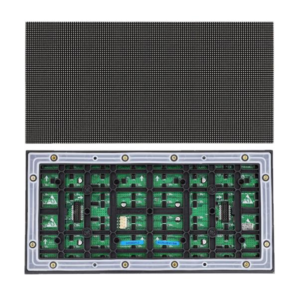Super Bright Factory P2.5 P3.076 P4 P8 P10 Pantallas Modulares SMD Module Panel Outdoor Led Display Screen