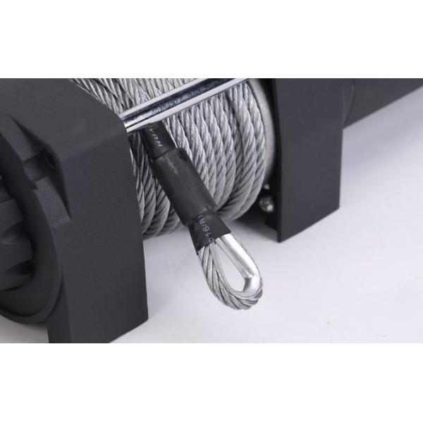 Automotive Vehicles Power 4500lb Electric Trailer Winch