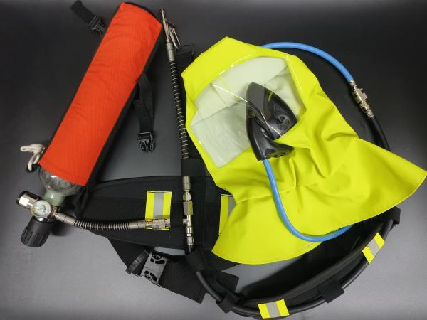 Life Saving Appliance EEBD MED Certificate Personal Protective Equipment