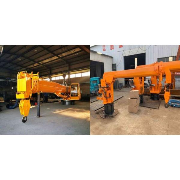 Крана гавани 30T морского порта кран заграждения костяшки морского мобильного морской