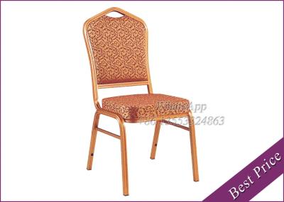 Modern stacking banquet dining chair in hotel (YA-6)