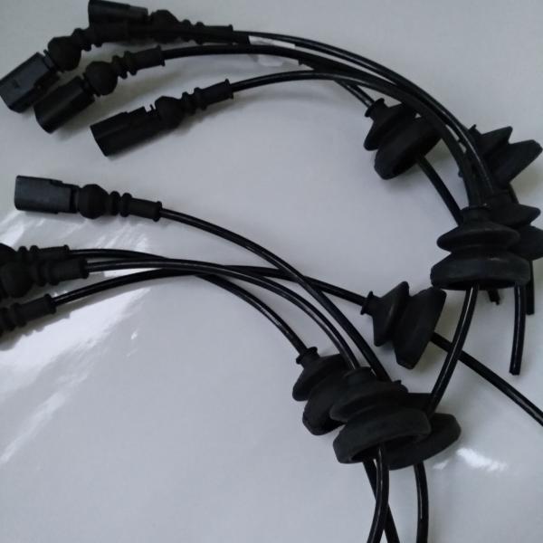 Audi A8 D3 4E (2002-2010) Front Cables Auto Suspension Parts for 4E0616039AF 4E0616040AF