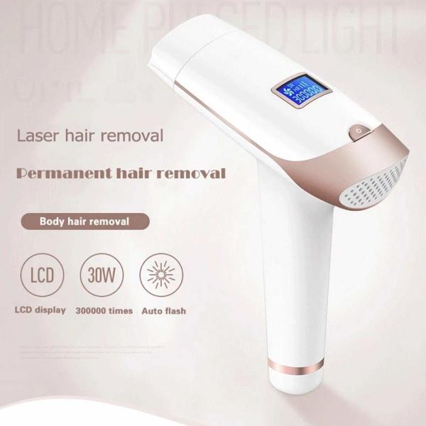 2 In 1 400000 Flashes 4.2cm² Home Laser Hair Removal Device