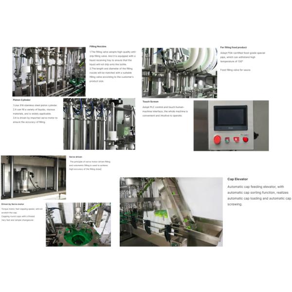 Машина для упаковки заполнительных пломб из нержавеющей стали с сенсорным экраном с уплотнительным роликом