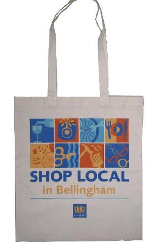 Eco Cotton Shopping Bag-SB-002
