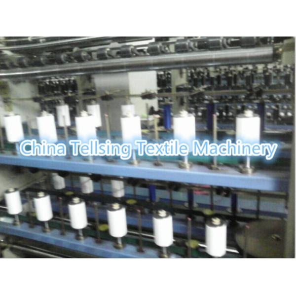 top quality elastic thread processing machine China factory Tellsing for textile