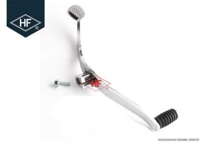 Honda Cg Parts Motorcycle Brake Pedal , Gear Shift Lever Honda Aftermarket Accessories