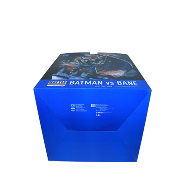 Коробка 1180*1580mm Paperboard игры игрушки OEM упаковывая для супермаркетов