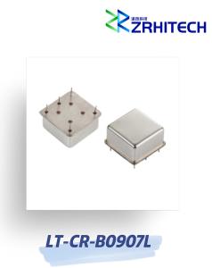 Aluminum 5MHz to 50MHz OCXO High Precision Low Phase Noise for Satellite