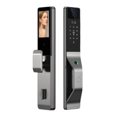 3D Face Recognition Camera Auto-Lock IP65 Waterproof Tuya App Compatible