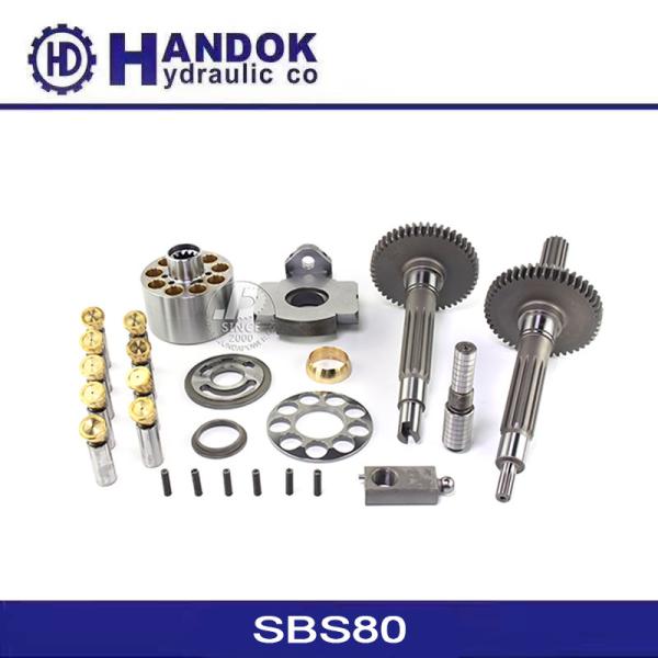 Excavator Spare Parts SBS80 311-7405 3117405 E311 E315D Main Pump