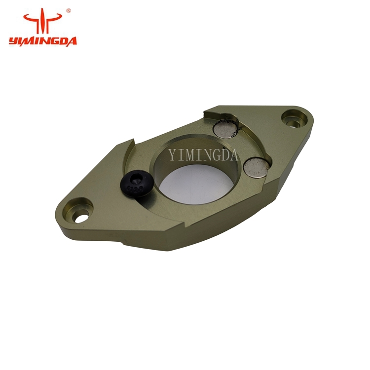 129920 DRILL BUSHING BRACKET FOR IX6 GARMENT CUTTING MACHINE PARTS 
