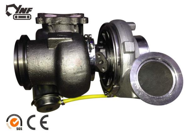  Excavator Engine  Turbocharger E345D 291-5480 Steel Meterial
