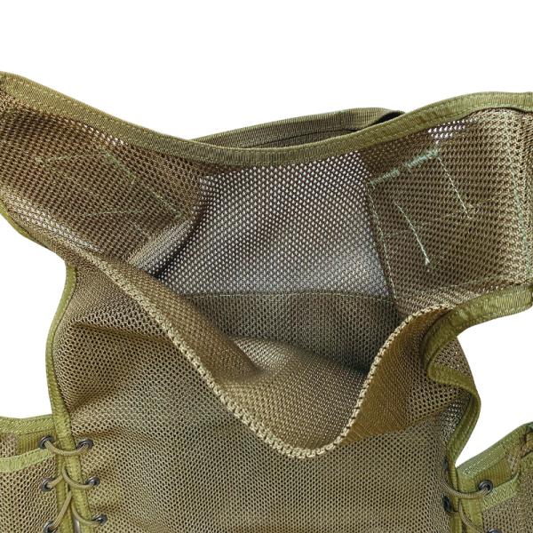 Vestido de protección ligero y duradero de 1,8 kg para la seguridad al aire libre en cualquier actividad