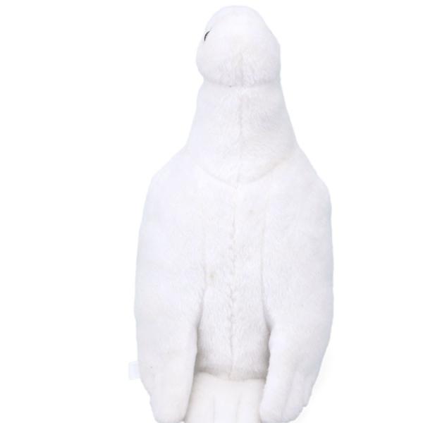 OEM Innovative White Dove Toy With Polypropylene Cotton Filling