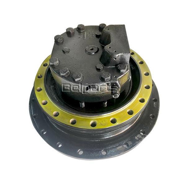 Belparts Excavator Travel Motor Assy E330 E336D Final Drive Assy 2697839 2697838 2716376
