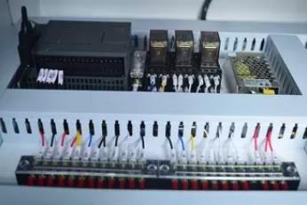 Semi-automatic High Accuracy Solder Paste Screen Printing Machine With Touch Screen