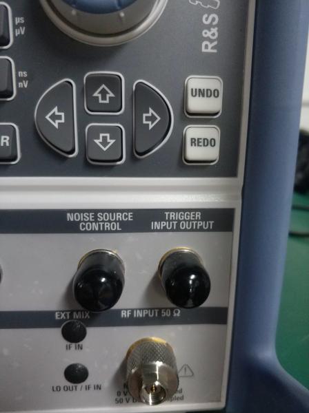 Analista de ruido de fase de alta sensibilidad Rohde & Schwarz FSWP50 50 GHz