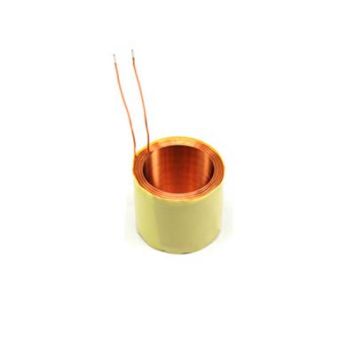 Fio do núcleo 0.1mm do ar da bobina do indutor do poder da máquina para eletromecânico
