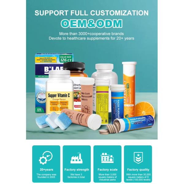 Customized OEM Blueberry Lutein zeaxanthin Esters capsule Relieve Eye Fatigue Lutein capsule