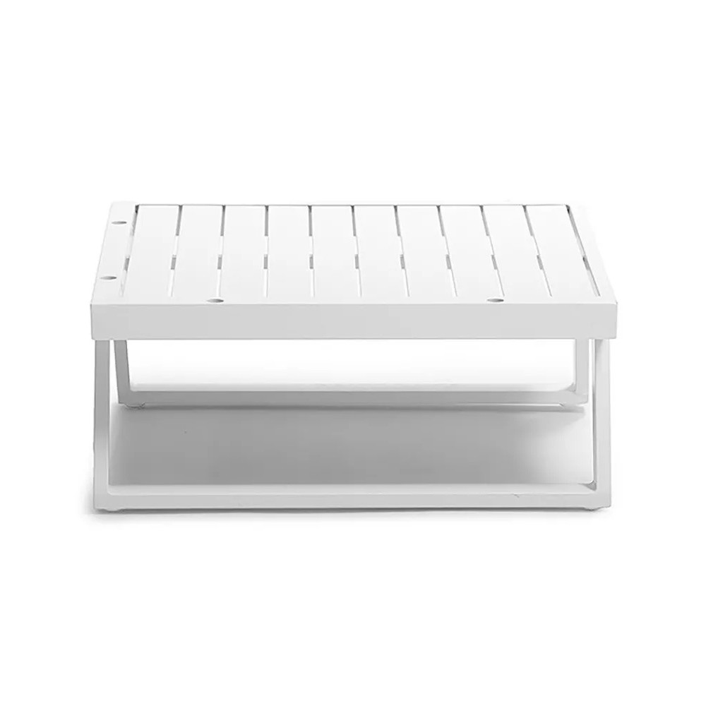 Modern Aluminum Frame Patio Furniture Sun Lounger for Garden Sofa Sectional Lounge Set