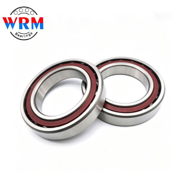 Wuxi WRM Bearings Thin-walled Angular Contact Ball Bearing 71809C 1036809 45*58*7mm Water Pump Bearing

