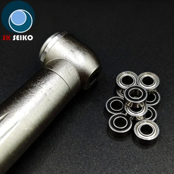 Sr144tlzn 3.175*6.35*2.38 High Speed Dental Bearing for Dental Basic Grinding Instruments