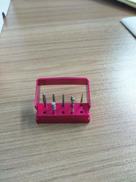 Dental bur